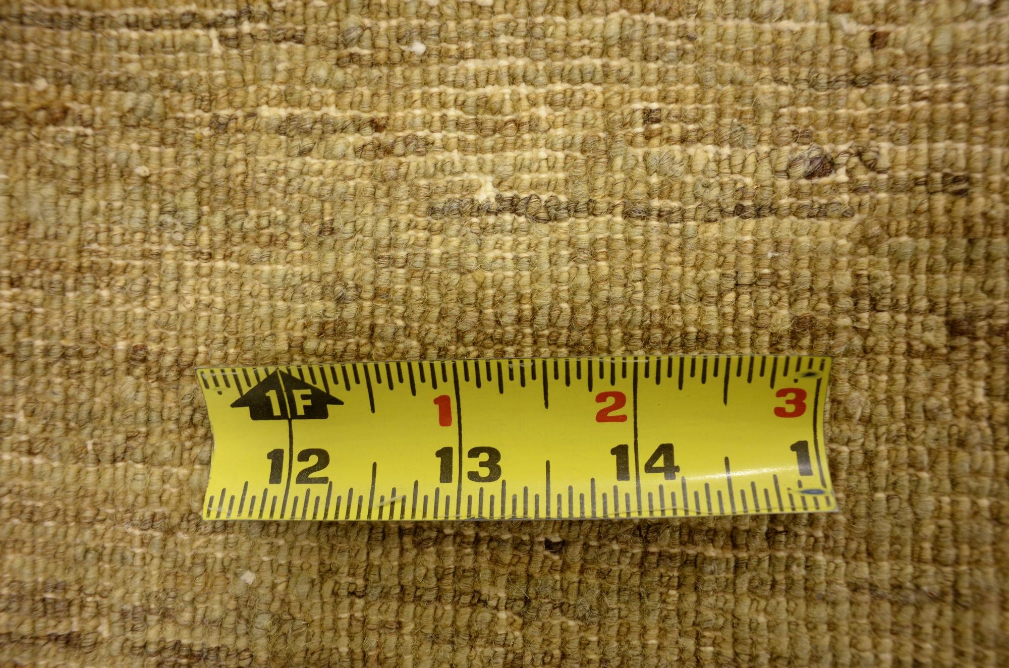 4' 1 x 5' 8 Hand Knotted Modern Ziegler Oriental Rug