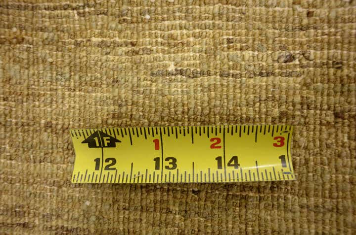 4' 1 x 5' 8 Hand Knotted Modern Ziegler Oriental Rug