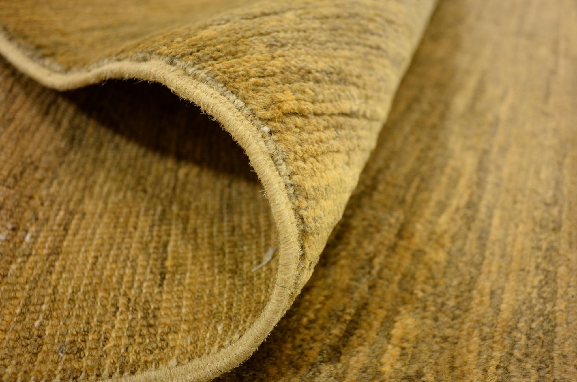 3' 10 x 5' 11 Hand Knotted Modern Ziegler Oriental Rug