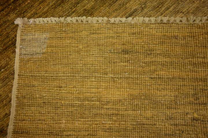 3' 10 x 5' 11 Hand Knotted Modern Ziegler Oriental Rug