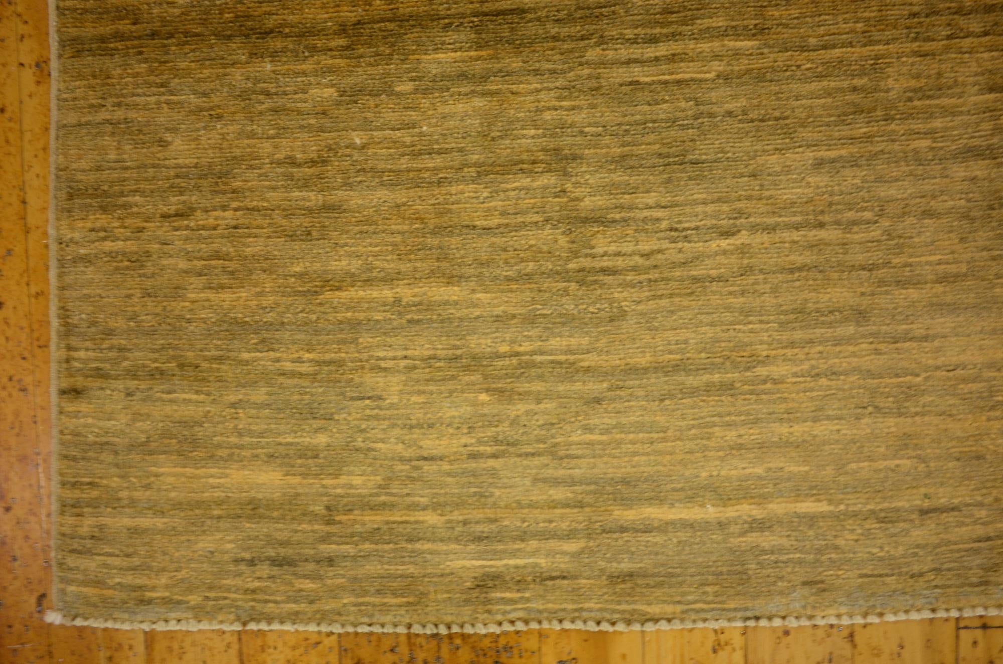 3' 10 x 5' 11 Hand Knotted Modern Ziegler Oriental Rug