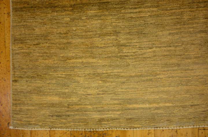 3' 10 x 5' 11 Hand Knotted Modern Ziegler Oriental Rug