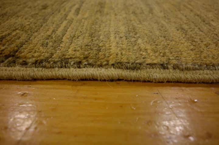 3' 10 x 5' 11 Hand Knotted Modern Ziegler Oriental Rug