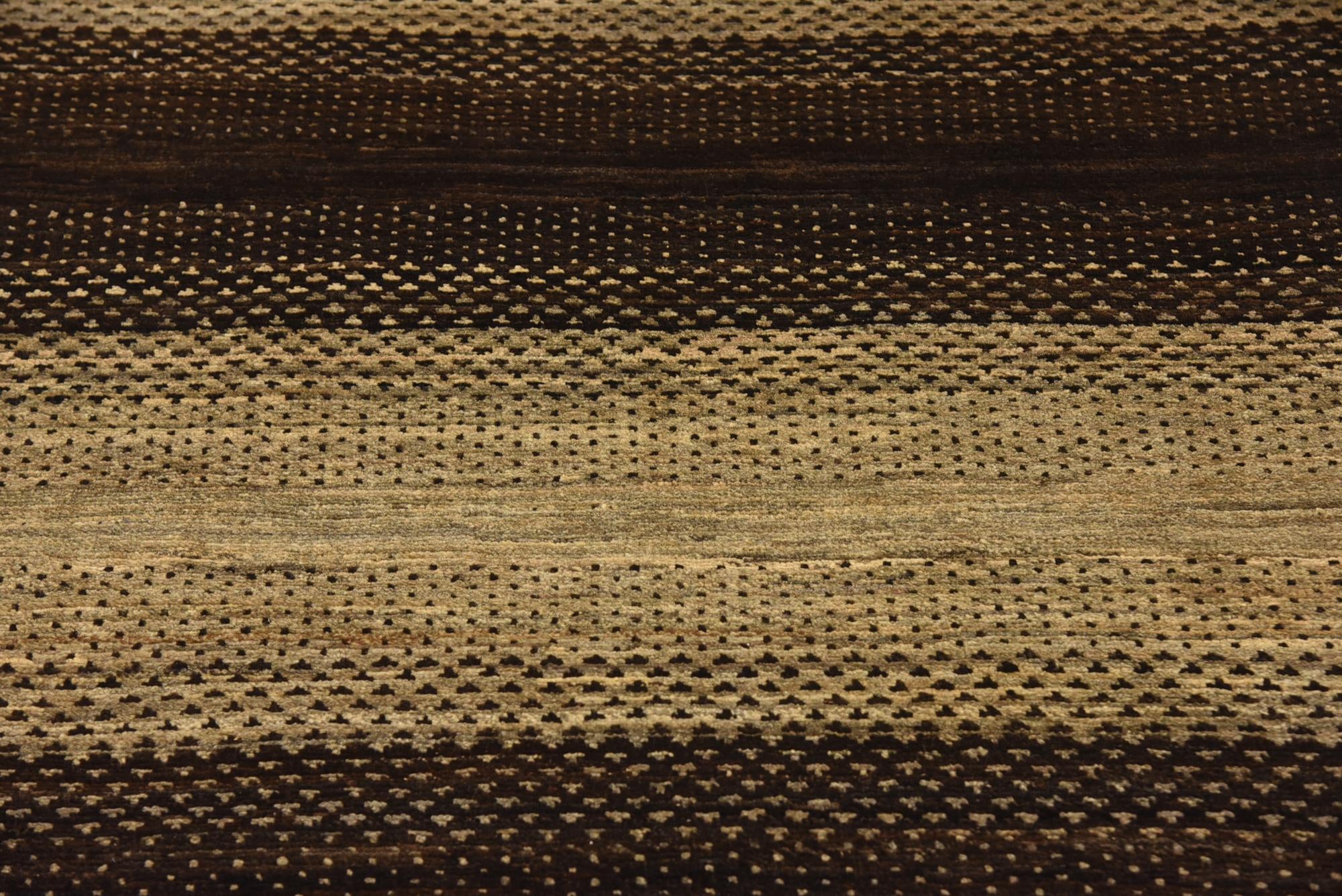 4' x 5' 10 Hand Knotted Modern Ziegler Rug