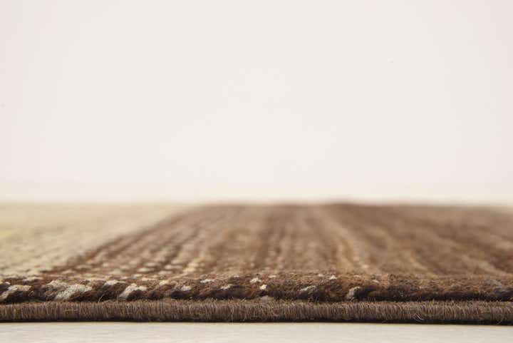 4' x 5' 10 Hand Knotted Modern Ziegler Rug
