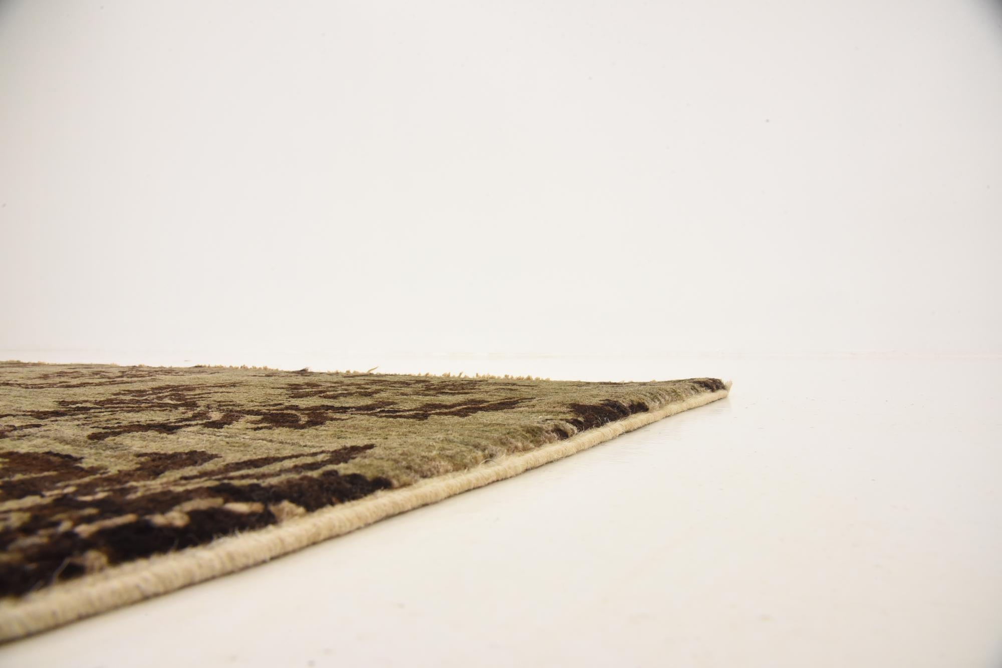 5' 5 x 7' 10 Hand Knotted Modern Ziegler Rug