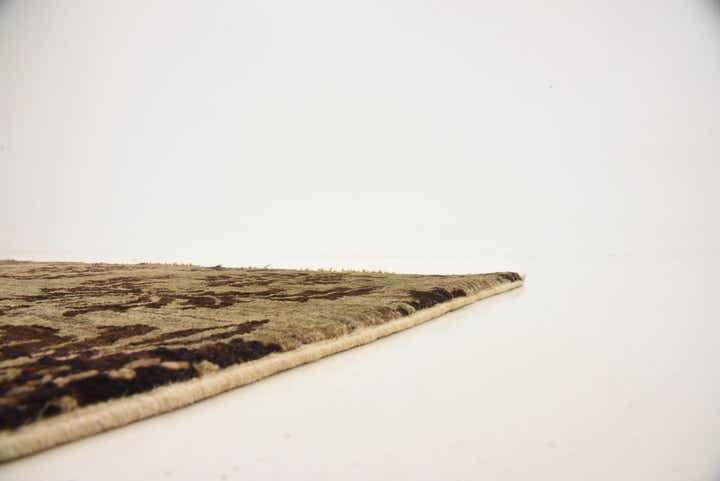 5' 5 x 7' 10 Hand Knotted Modern Ziegler Rug