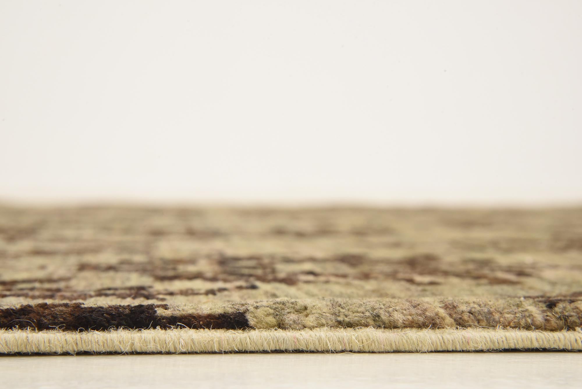 5' 5 x 7' 10 Hand Knotted Modern Ziegler Rug