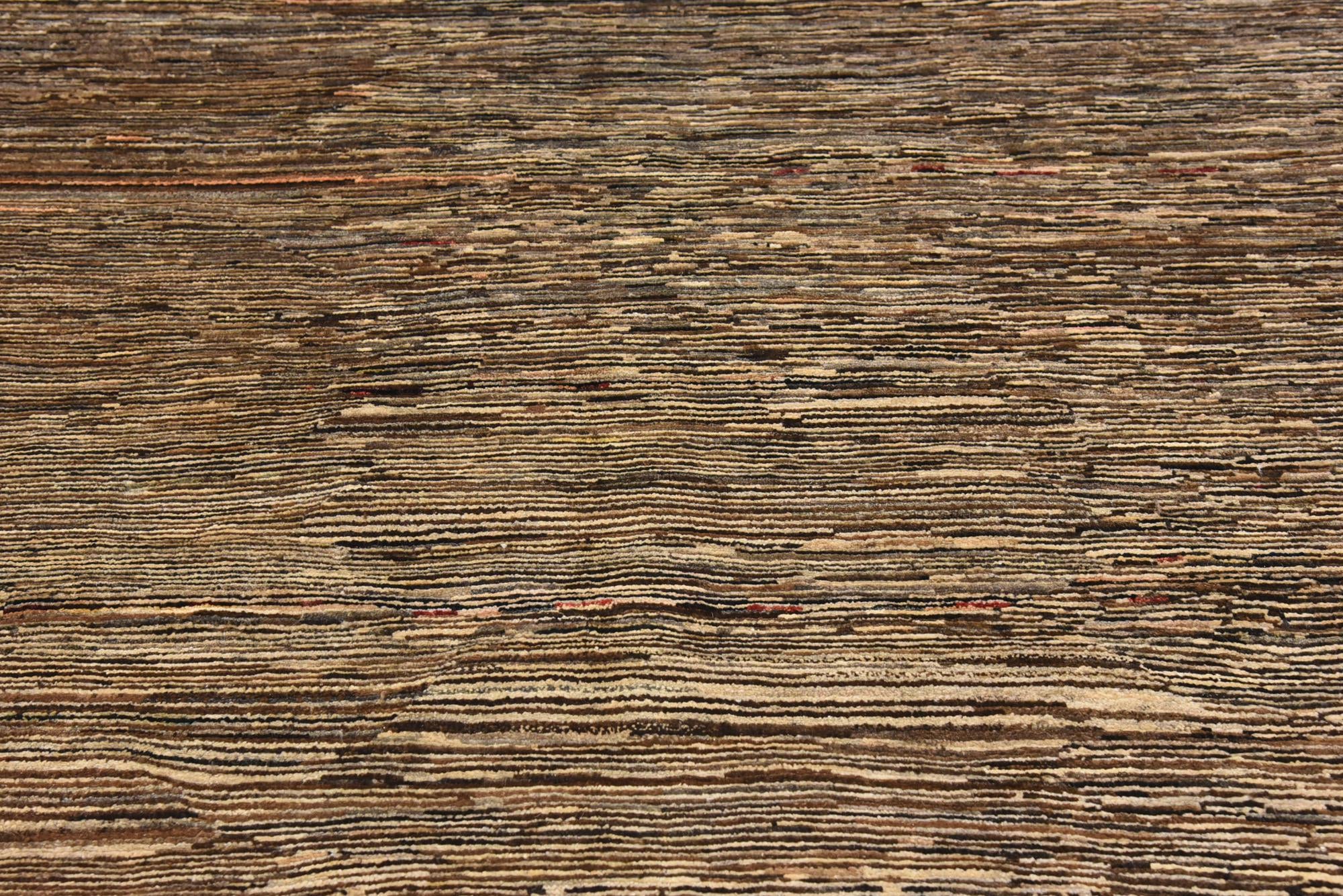 5' x 6' 4 Hand Knotted Modern Ziegler Rug
