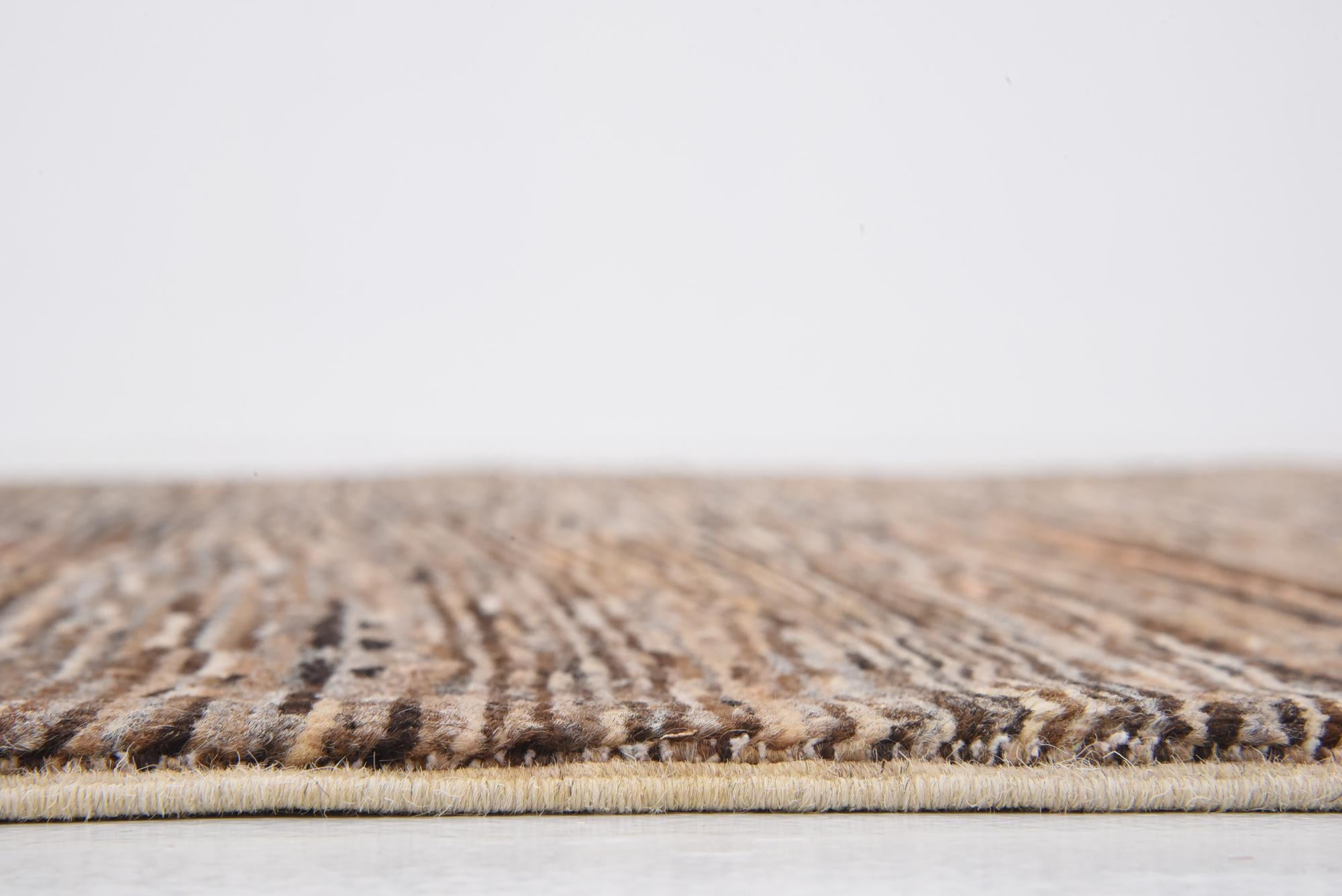 5' x 6' 4 Hand Knotted Modern Ziegler Rug