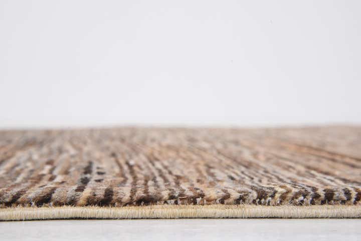 5' x 6' 4 Hand Knotted Modern Ziegler Rug