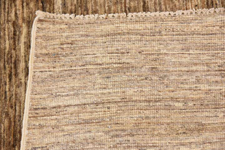 5' x 6' 5 Hand Knotted Modern Ziegler Rug