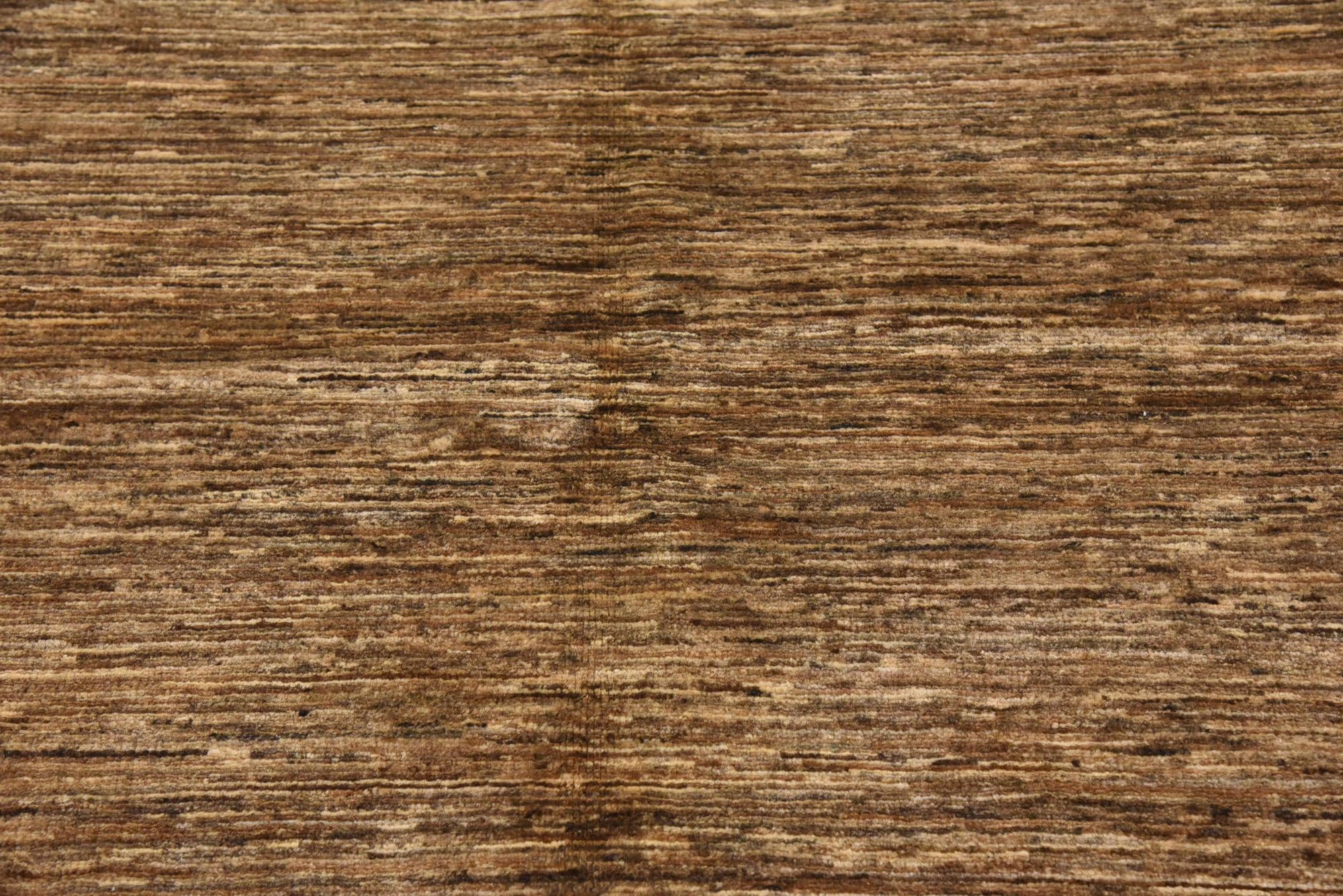 5' x 6' 5 Hand Knotted Modern Ziegler Rug