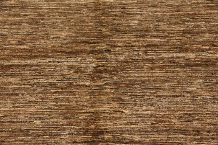 Detail image of 5' x 6' 5 Hand Knotted Modern Ziegler Rug