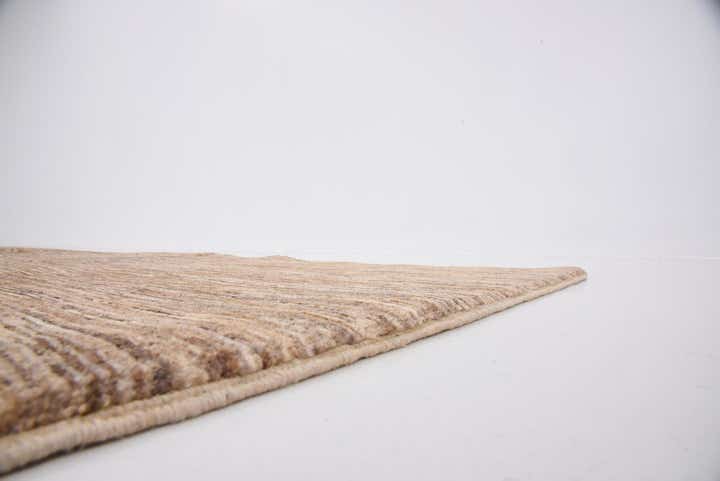 5' x 6' 5 Hand Knotted Modern Ziegler Rug