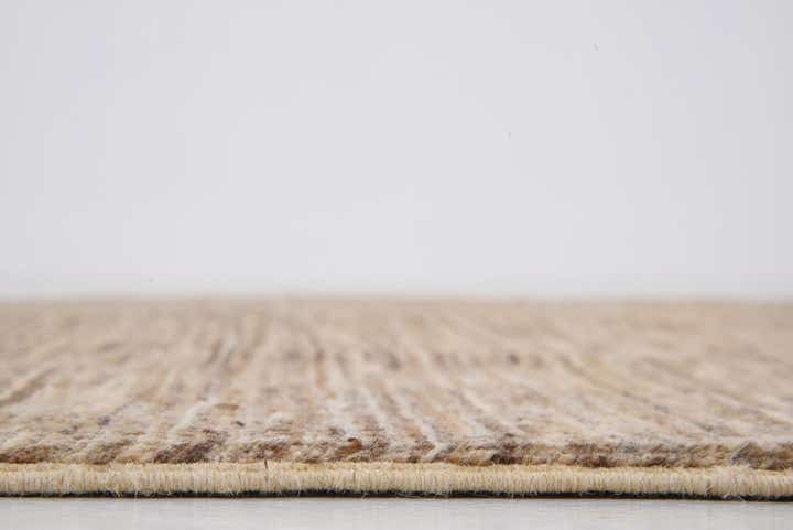 5' x 6' 5 Hand Knotted Modern Ziegler Rug