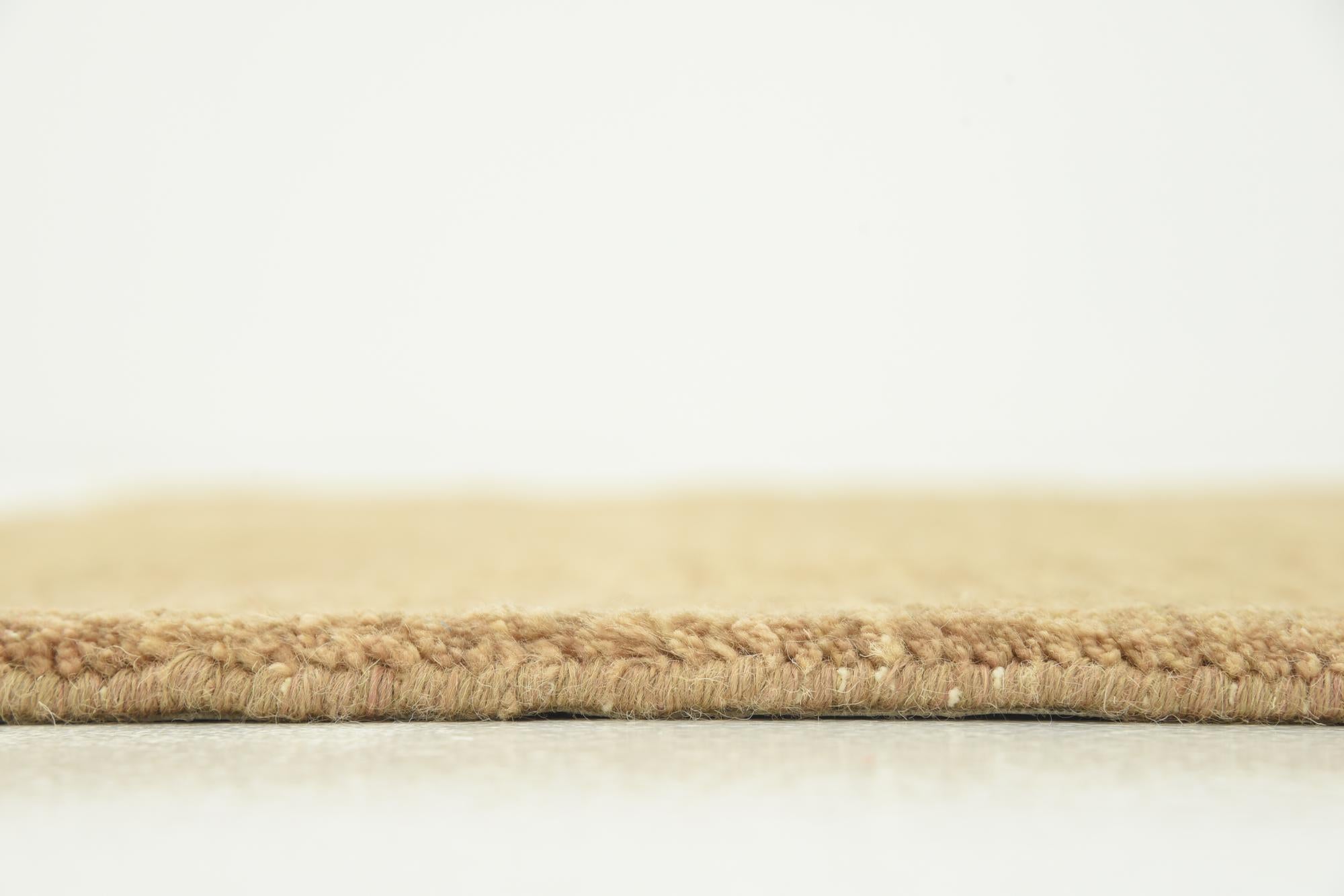 4' x 5' 10 Hand Knotted Modern Ziegler Rug