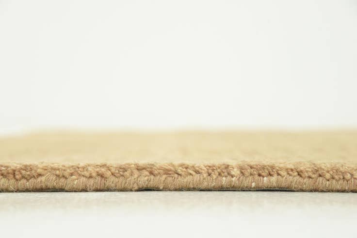 Detail image of 4' x 5' 10 Hand Knotted Modern Ziegler Rug