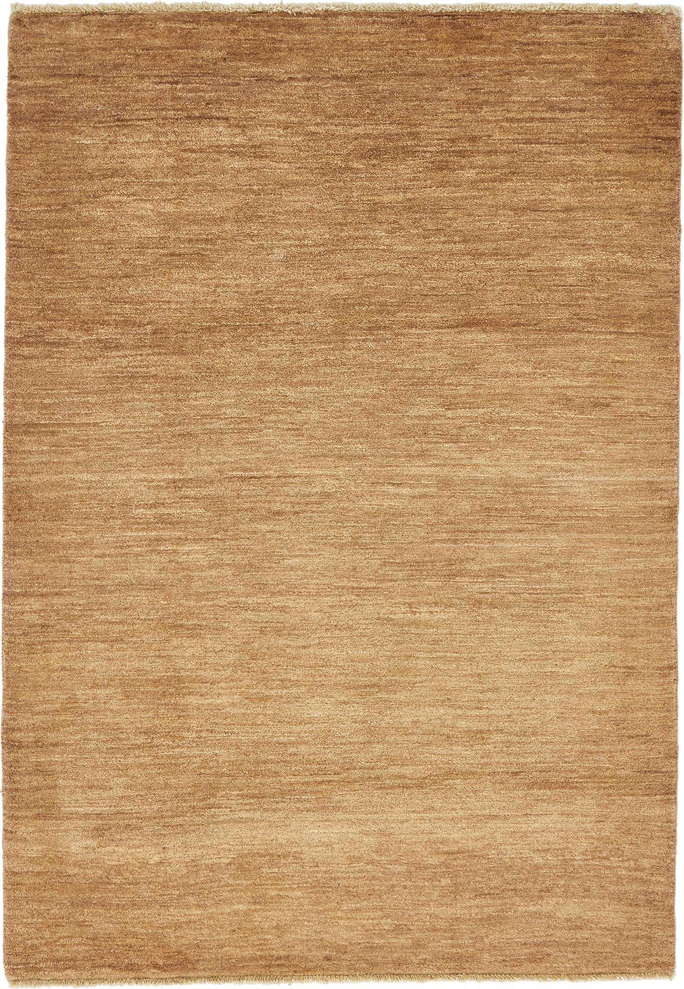 4' x 5' 10 Hand Knotted Modern Ziegler Rug