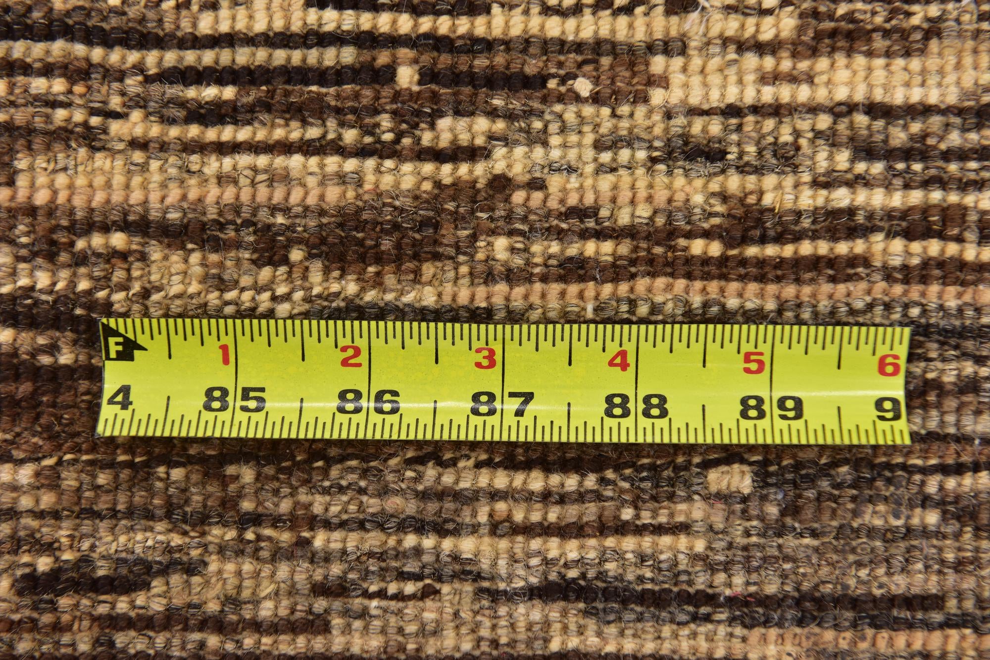 5' x 6' 7 Hand Knotted Modern Ziegler Oriental Rug