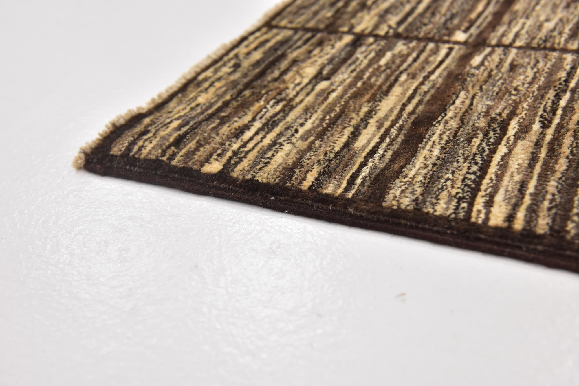 5' x 6' 7 Hand Knotted Modern Ziegler Oriental Rug
