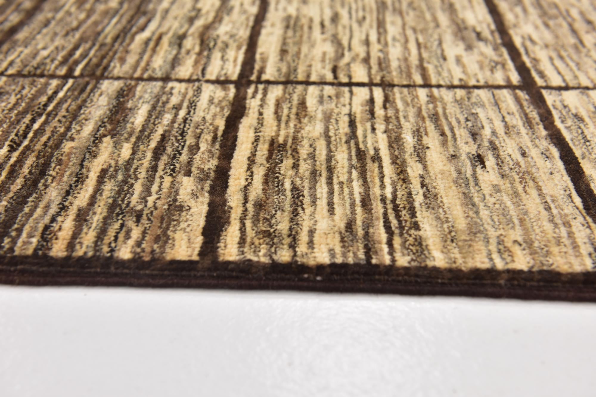 5' x 6' 7 Hand Knotted Modern Ziegler Oriental Rug