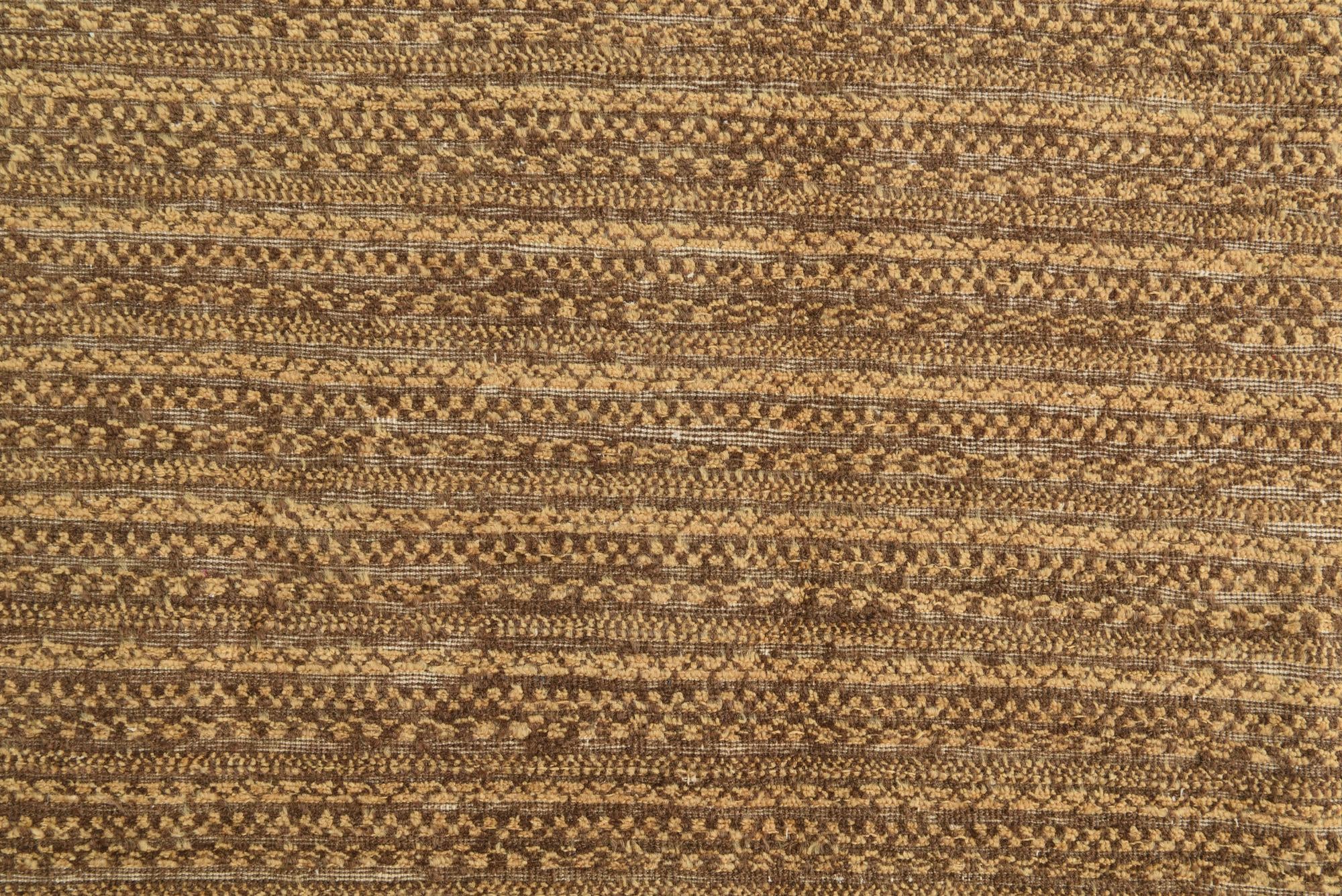 4' x 6' 2 Hand Knotted Modern Ziegler Rug