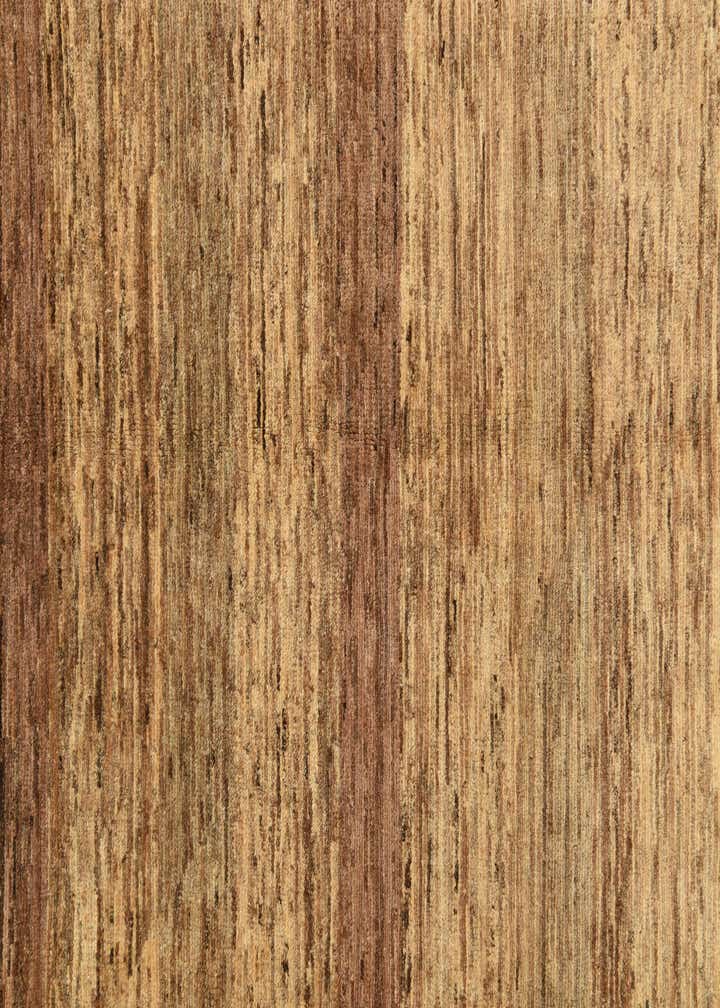 6' 1 x 8' Hand Knotted Modern Ziegler Rug