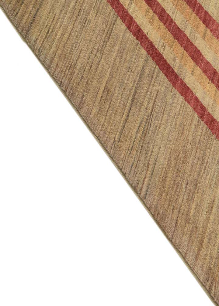 5' 5 x 7' 10 Hand Knotted Modern Ziegler Rug