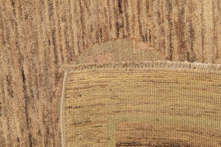 5' 5 x 8' 1 Hand Knotted Modern Ziegler Rug
