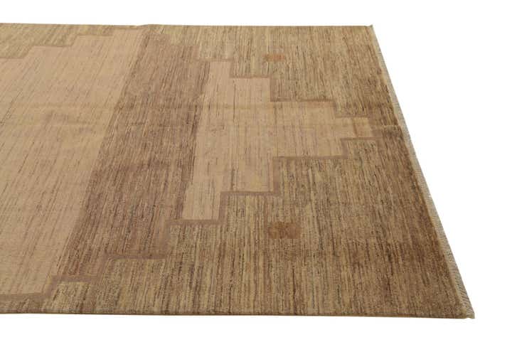 175cm x 235cm anudado a mano Modern Ziegler Alfombra