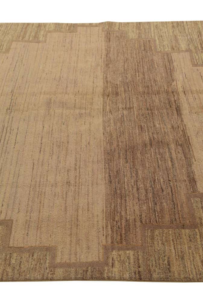 175cm x 235cm anudado a mano Modern Ziegler Alfombra