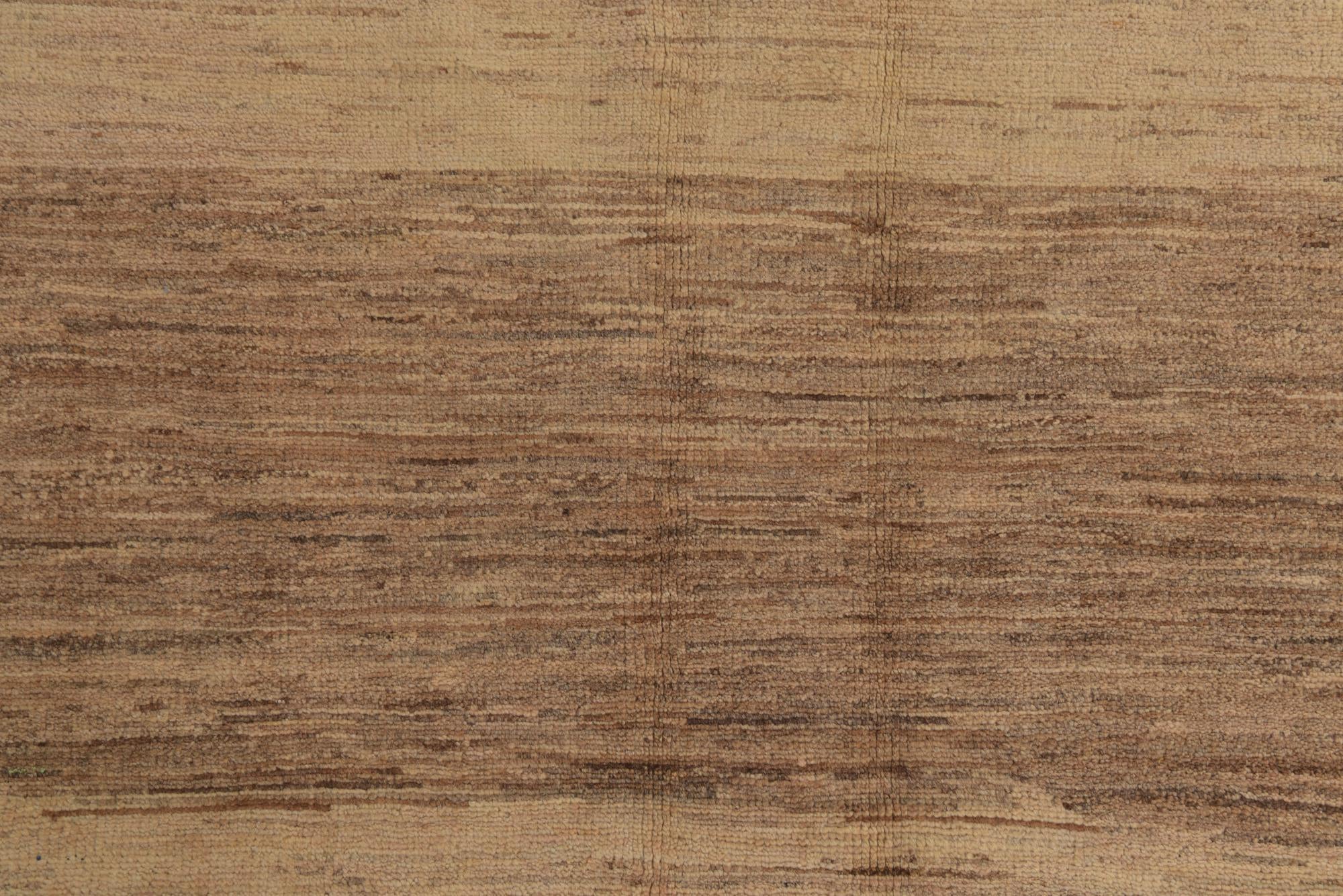 5' 8 x 7' 9 Hand Knotted Modern Ziegler Rug