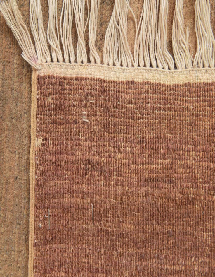Detail image of 5' 7 x 7' 8  Hand Knotted Modern Ziegler Rug