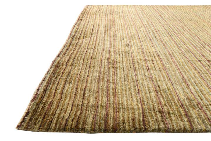 6' 5 x 9' 10 Hand Knotted Modern Ziegler Rug