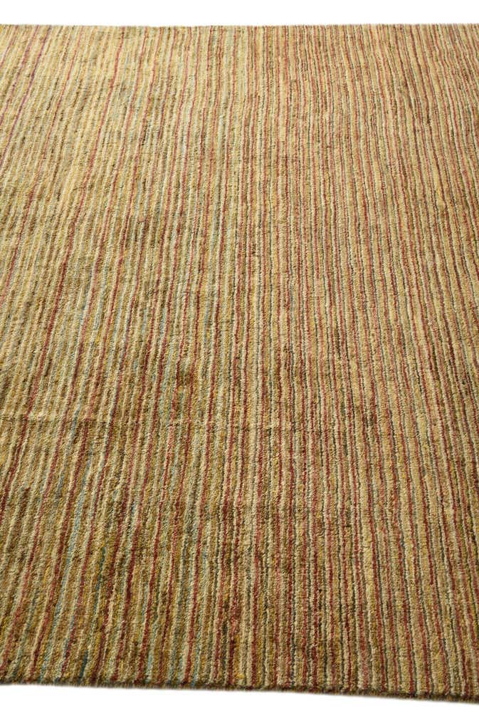 6' 5 x 9' 10 Hand Knotted Modern Ziegler Rug