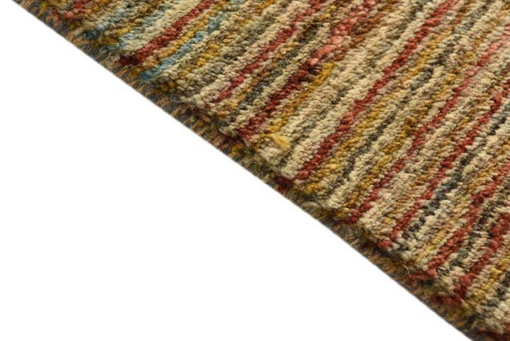 6' 5 x 9' 10 Hand Knotted Modern Ziegler Rug