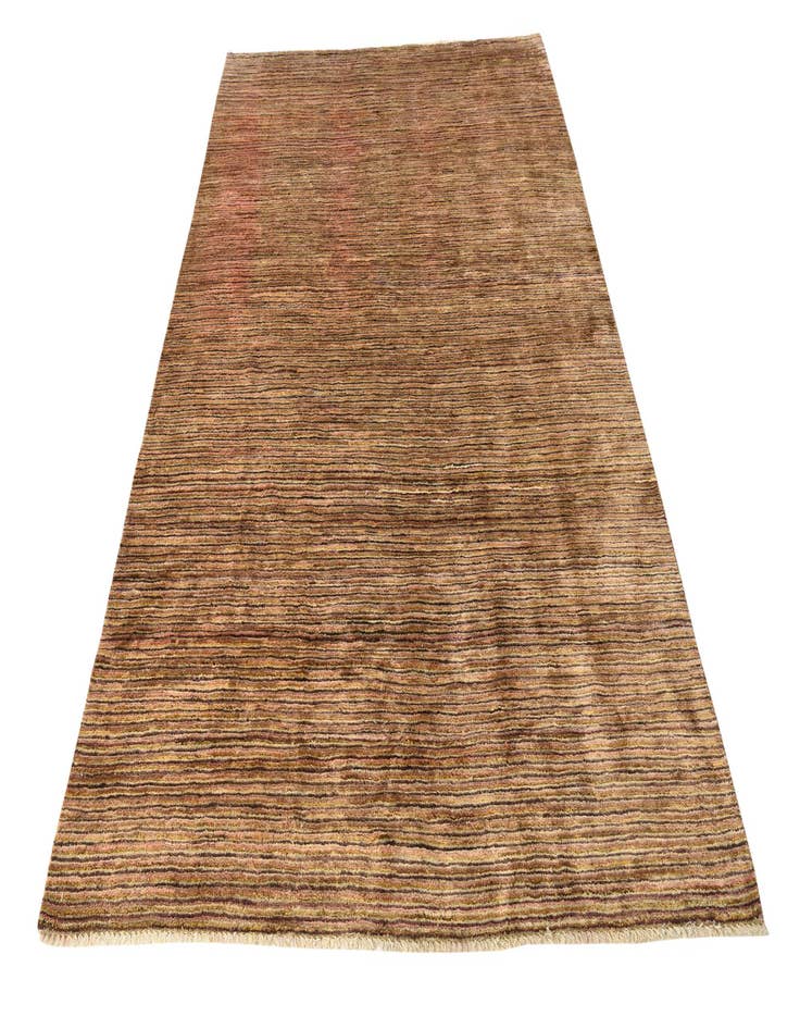 Detail image of 5' 4 x 8' 4 Hand Knotted Modern Ziegler Rug