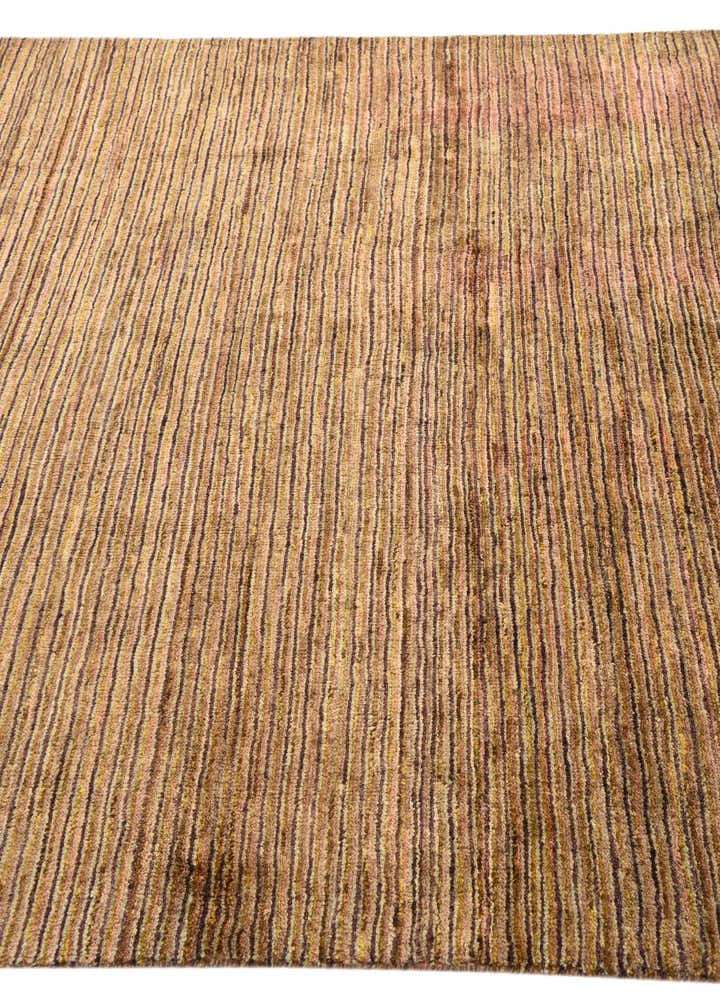5' 4 x 8' 4 Hand Knotted Modern Ziegler Rug