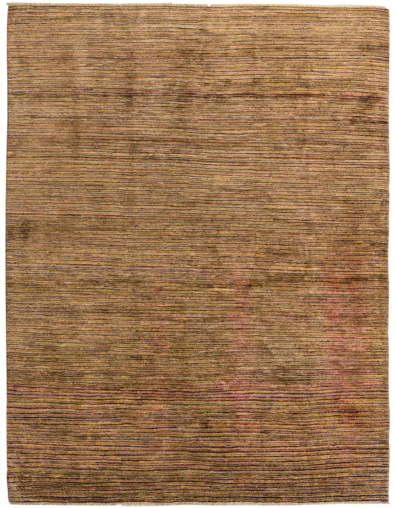 5' 4 x 8' 4 Hand Knotted Modern Ziegler Rug
