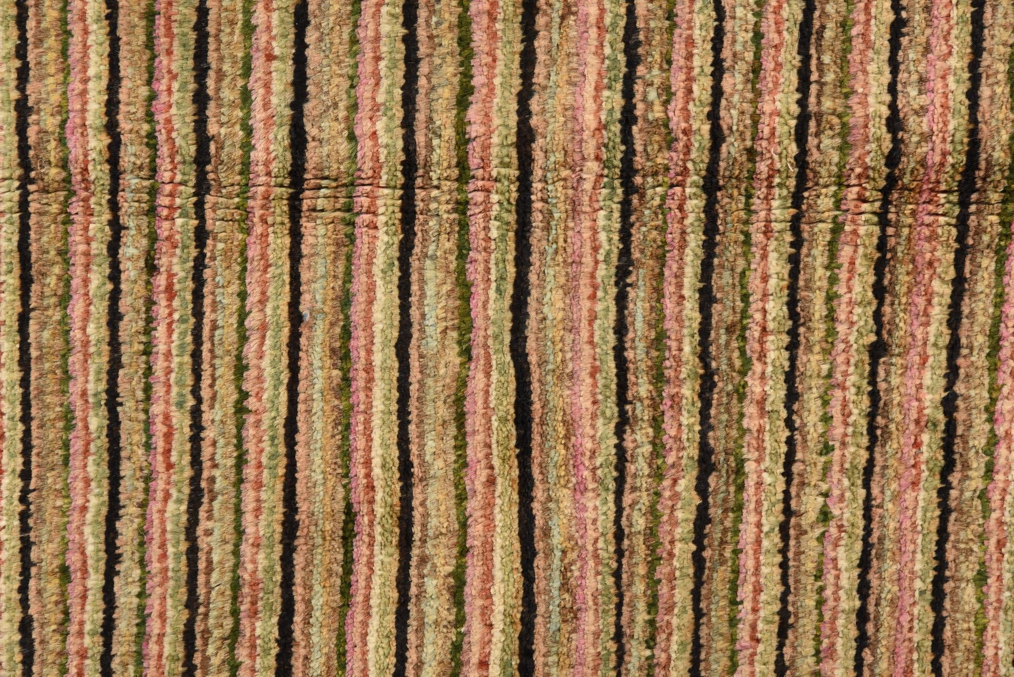4' 1 x 6' 3 Hand Knotted Modern Ziegler Rug