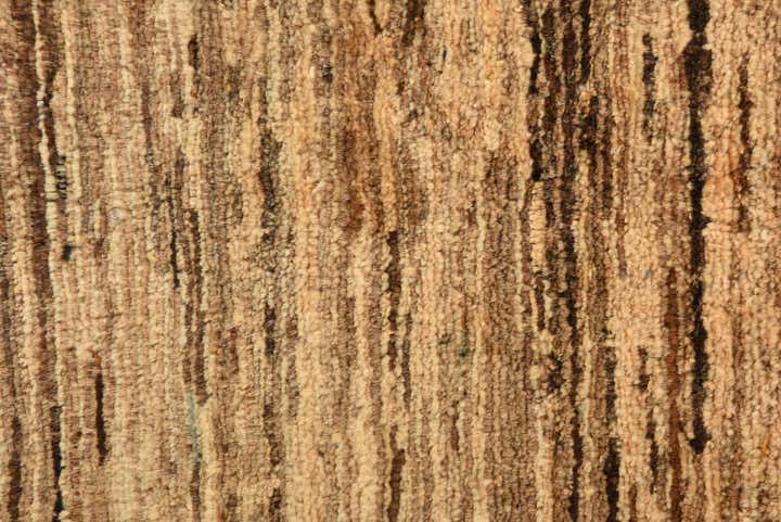 2' 8 x 4' 2 Hand Knotted Modern Ziegler Rug