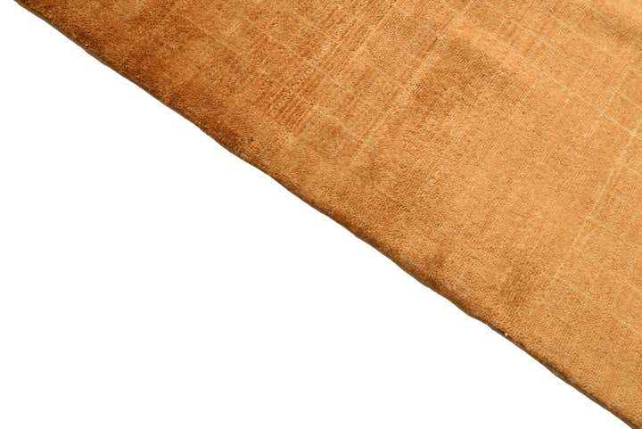 4' 6 x 6' 2 Hand Knotted Modern Ziegler Wool Rug