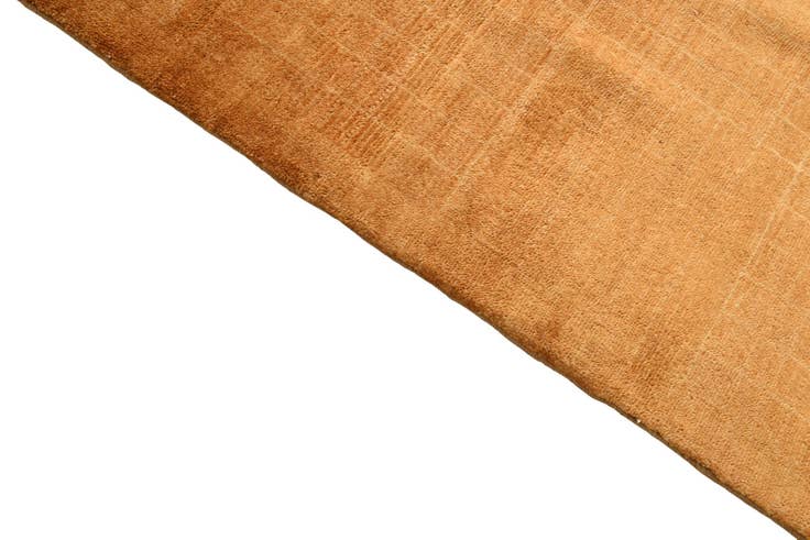 Detail image of 4' 6 x 6' 2 Hand Knotted Modern Ziegler Wool Rug