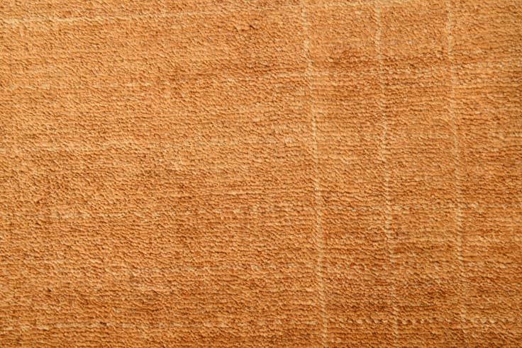 Detail image of 4' 6 x 6' 2 Hand Knotted Modern Ziegler Wool Rug