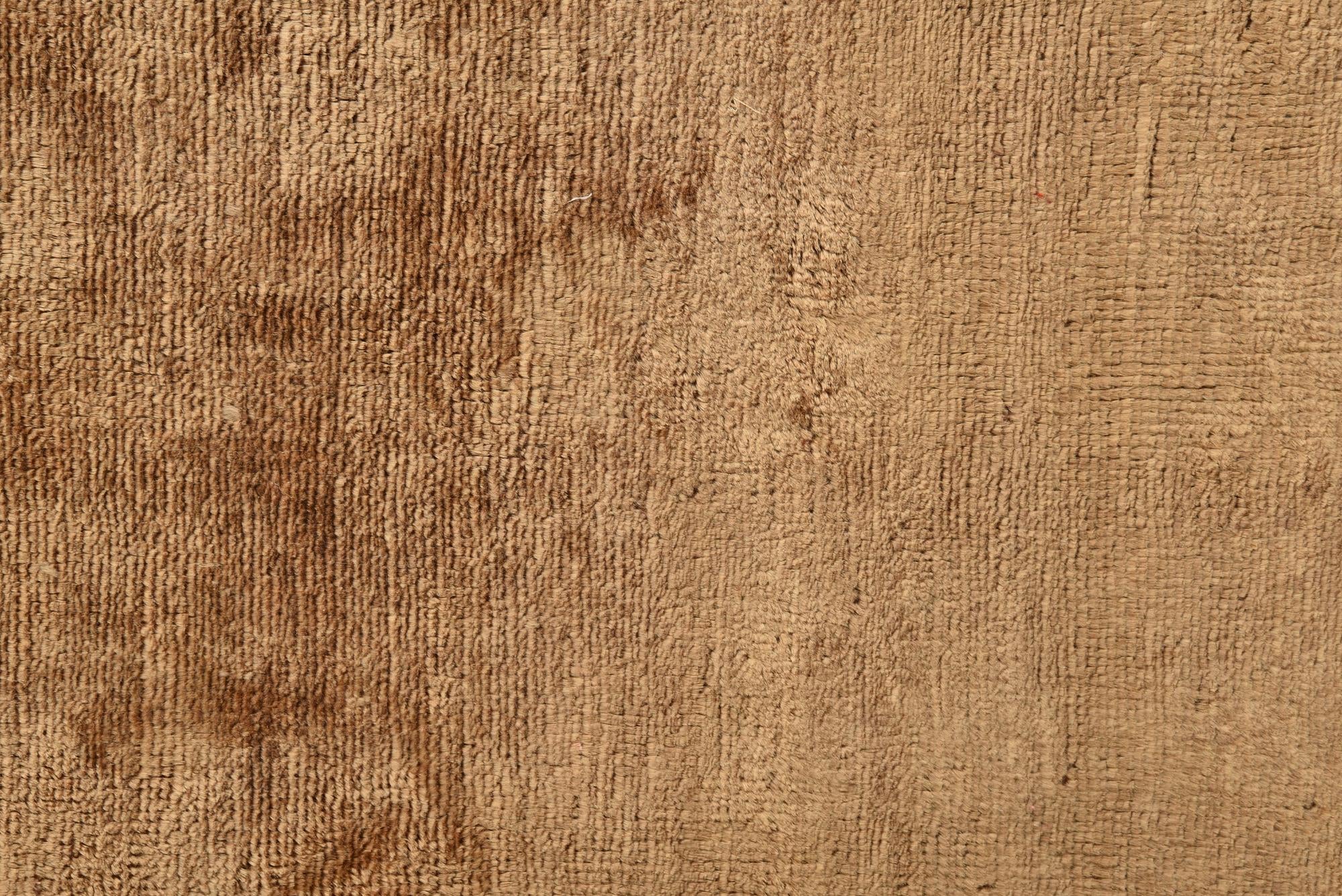 2' 10 x 5' Hand Knotted Modern Ziegler Rug