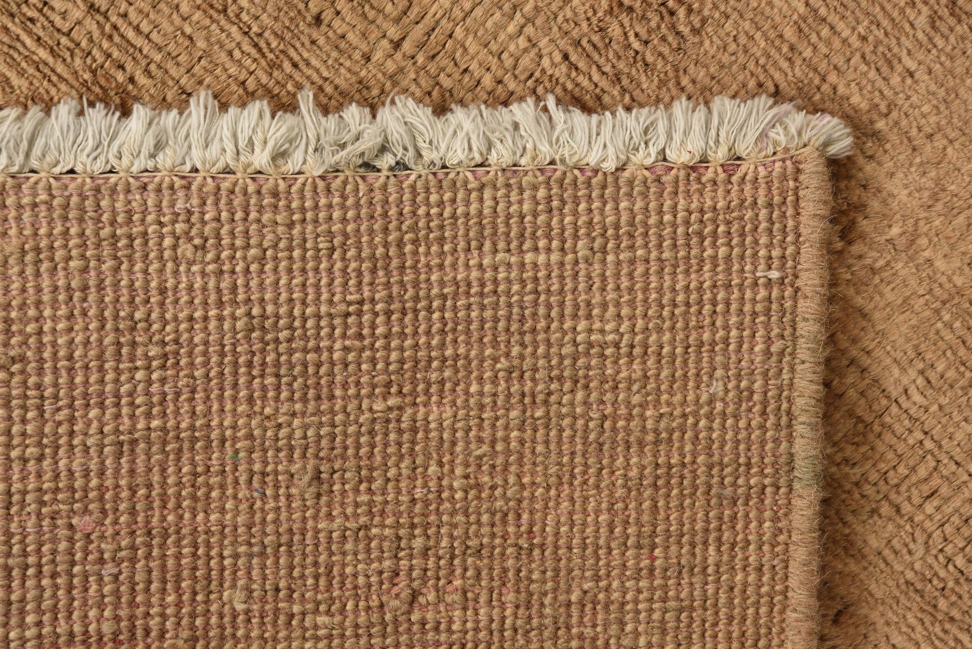 2' 10 x 5' Hand Knotted Modern Ziegler Rug