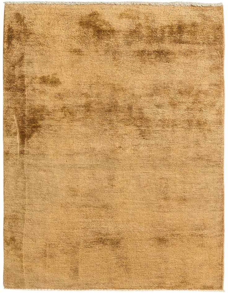 Detail image of 2' 10 x 5' Hand Knotted Modern Ziegler Rug