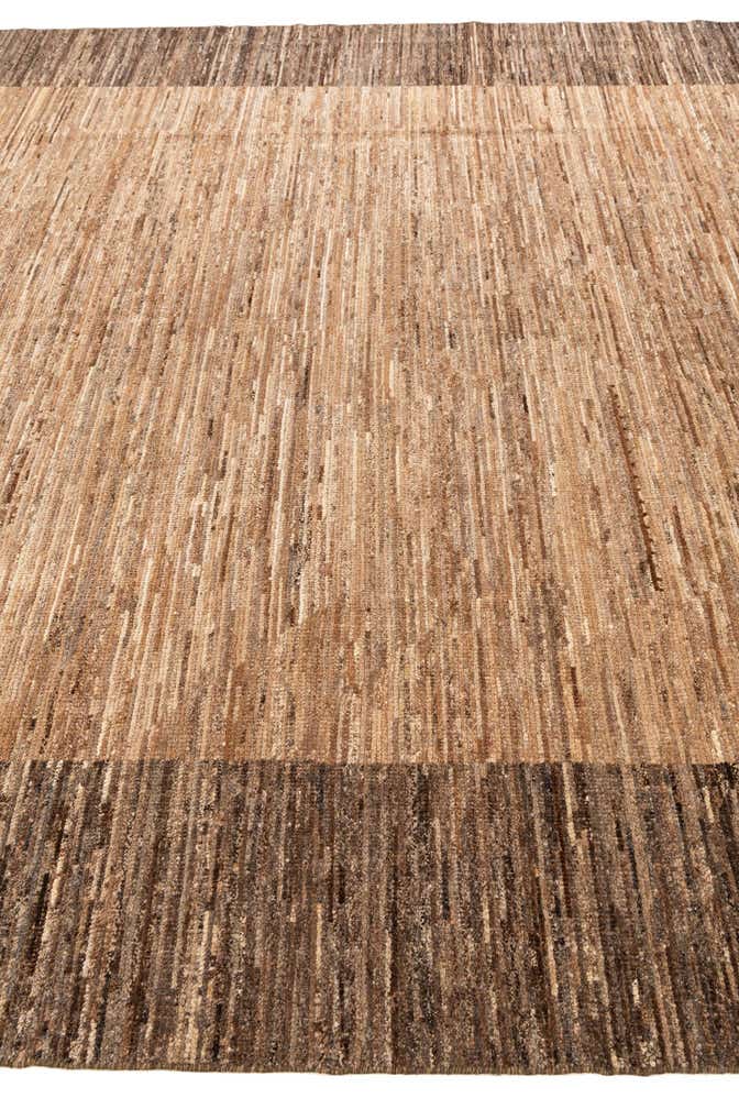 9' 4 x 12' 10 Hand Knotted Modern Ziegler Rug
