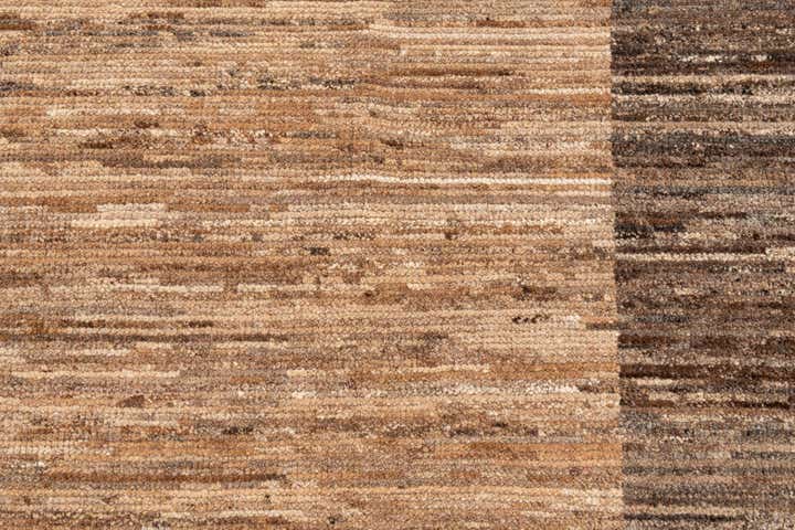 9' 4 x 12' 10 Hand Knotted Modern Ziegler Rug